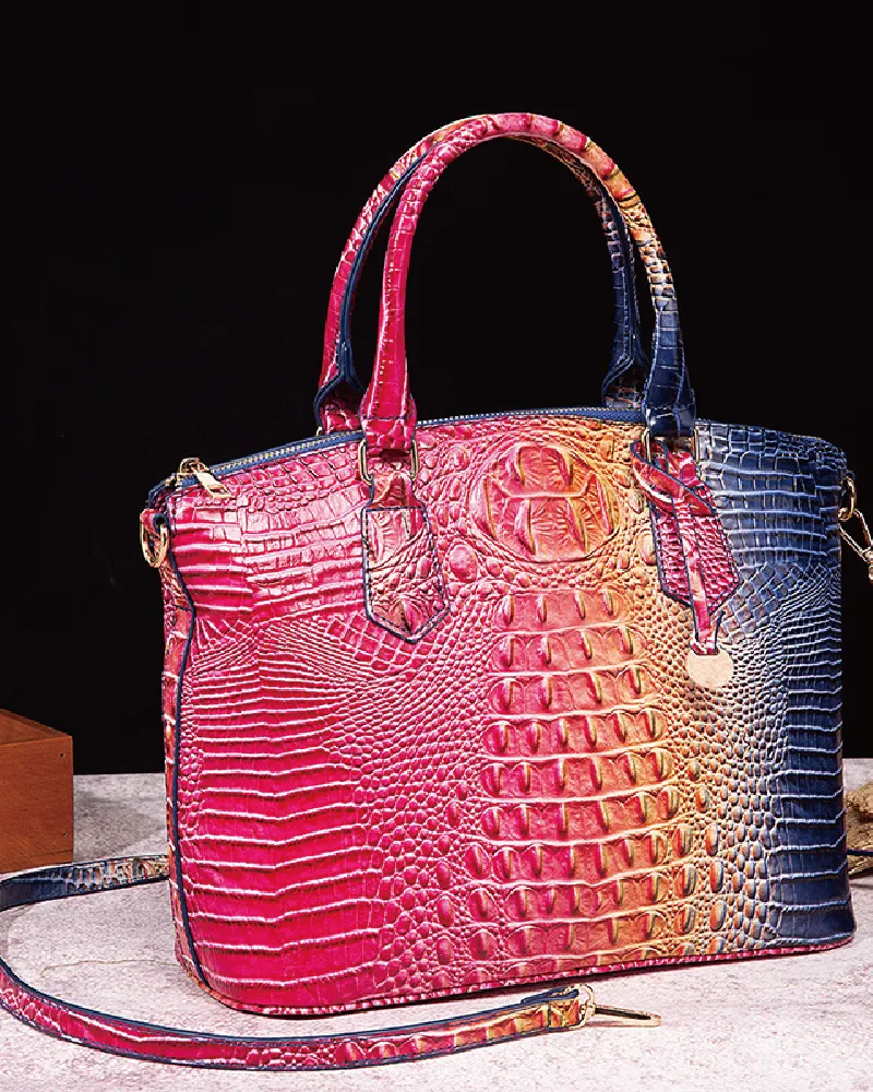 Soulish Lux Satchel Handbag