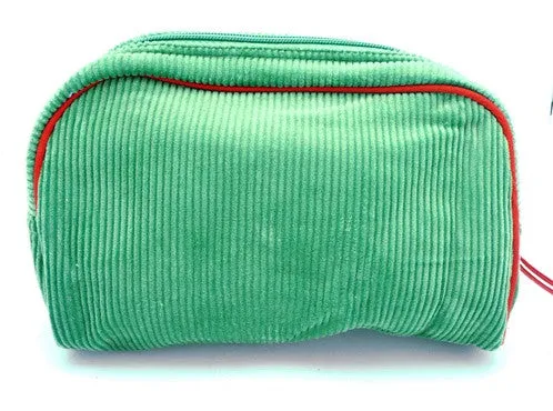 St. Tropez Lrg. Cosmetic Bag "Everyone Loves a Latin Girl"