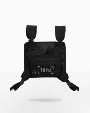 Streetwear Sports Chest Bag