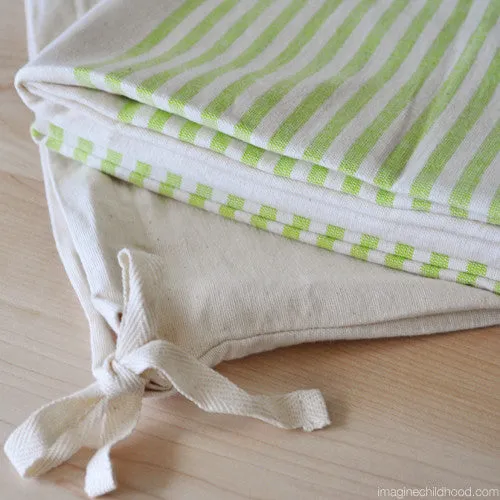 Striped Picnic Blanket