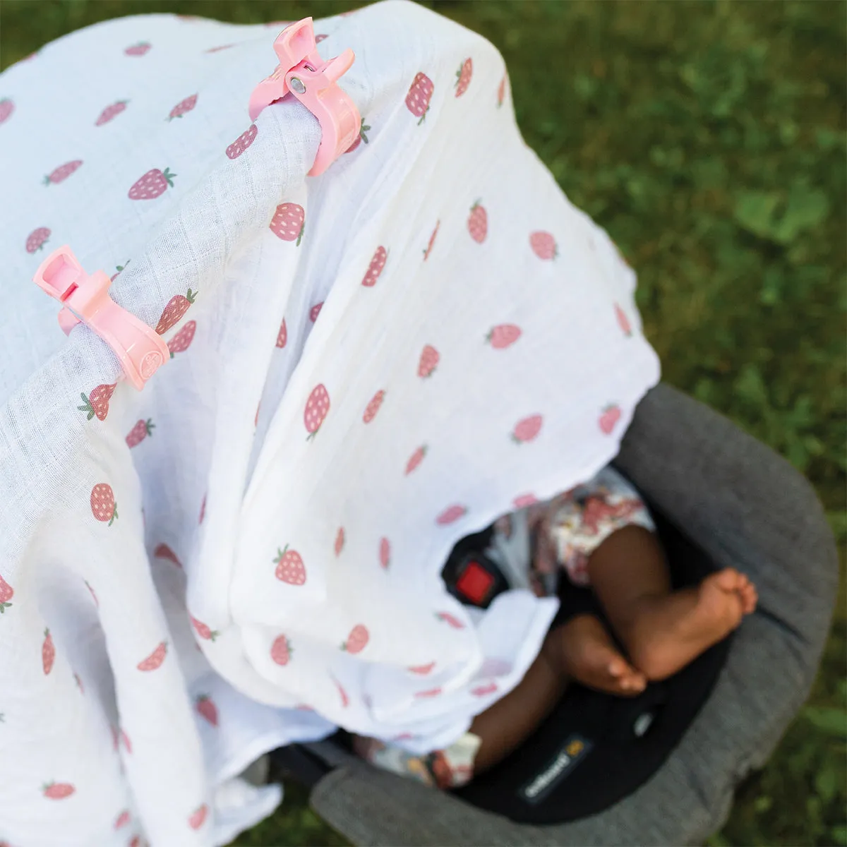 Stroller Clips