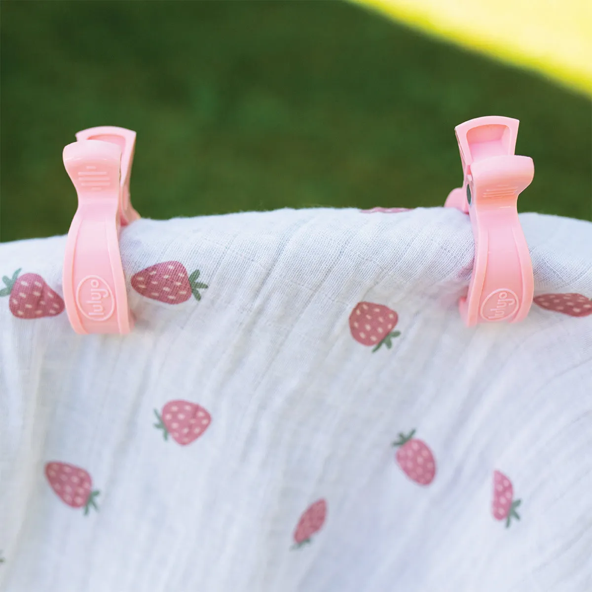 Stroller Clips