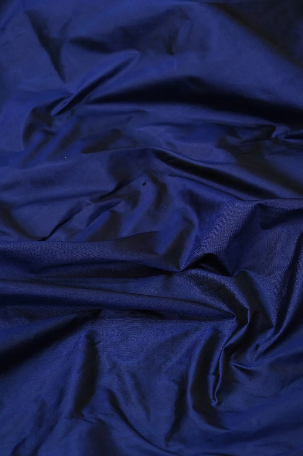 Stunning Blue Banarasi Handloom Katan Silk Suit Set