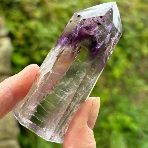 Stunning Brazilian Amethyst Point #2
