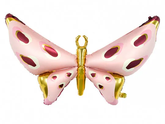 Stunning Butterfly Foil Balloon