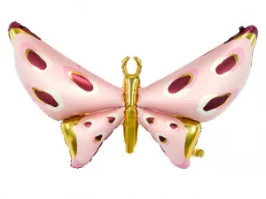 Stunning Butterfly Foil Balloon