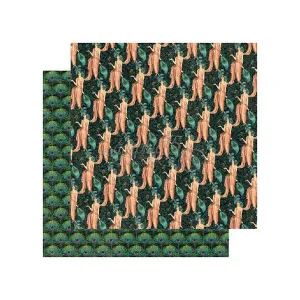 Stunning - Couture Double-Sided Cardstock 12" x 12"