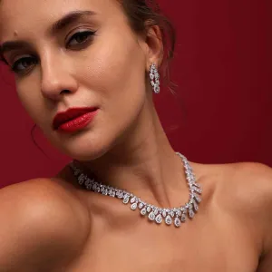 Stunning Diamond Set