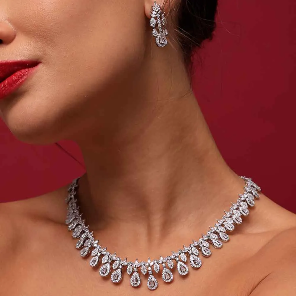 Stunning Diamond Set