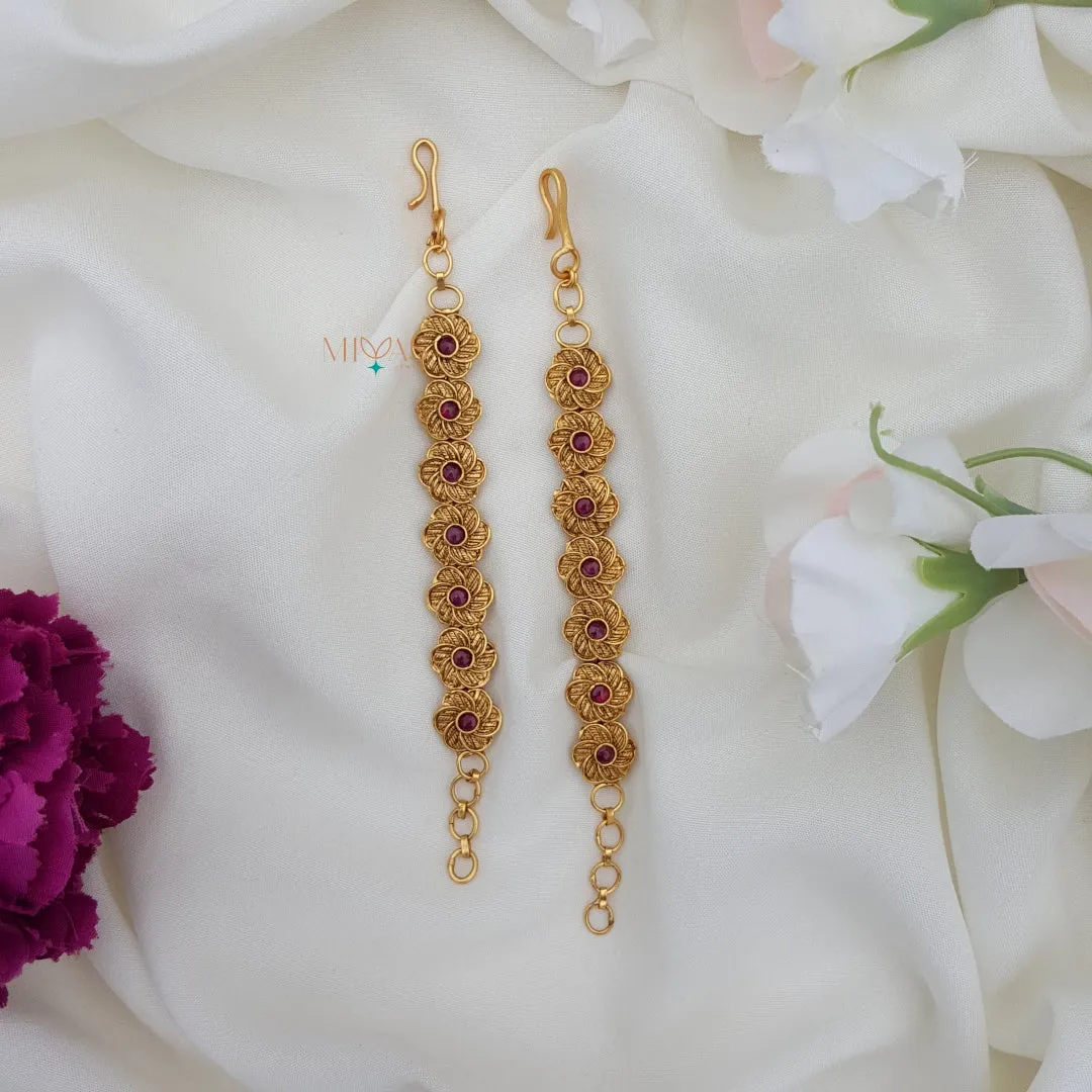 Stunning Floral Design Mattal