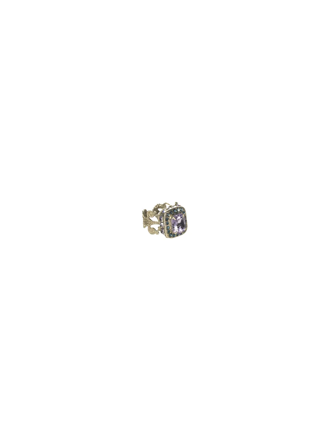 Stunning Symmetry Ring - RCL5ASHY