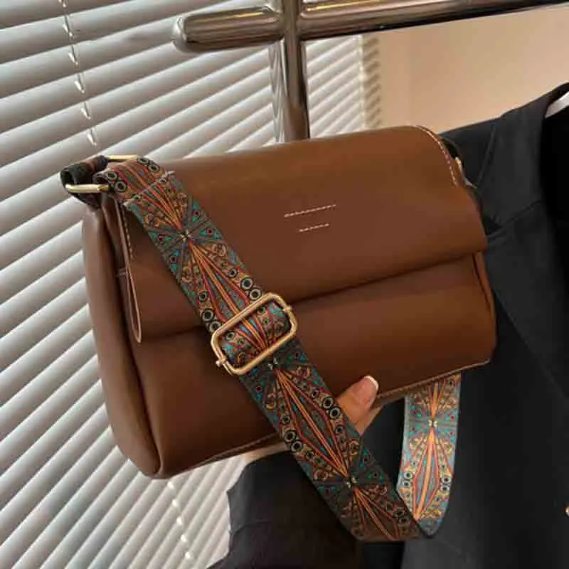 Summer Casual Crossbody Bag  Vintage Handbag