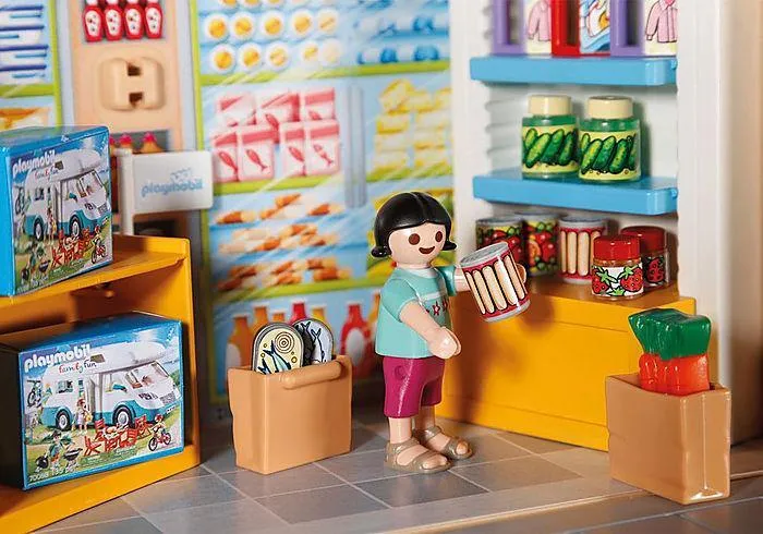 Take Along Grocery Store