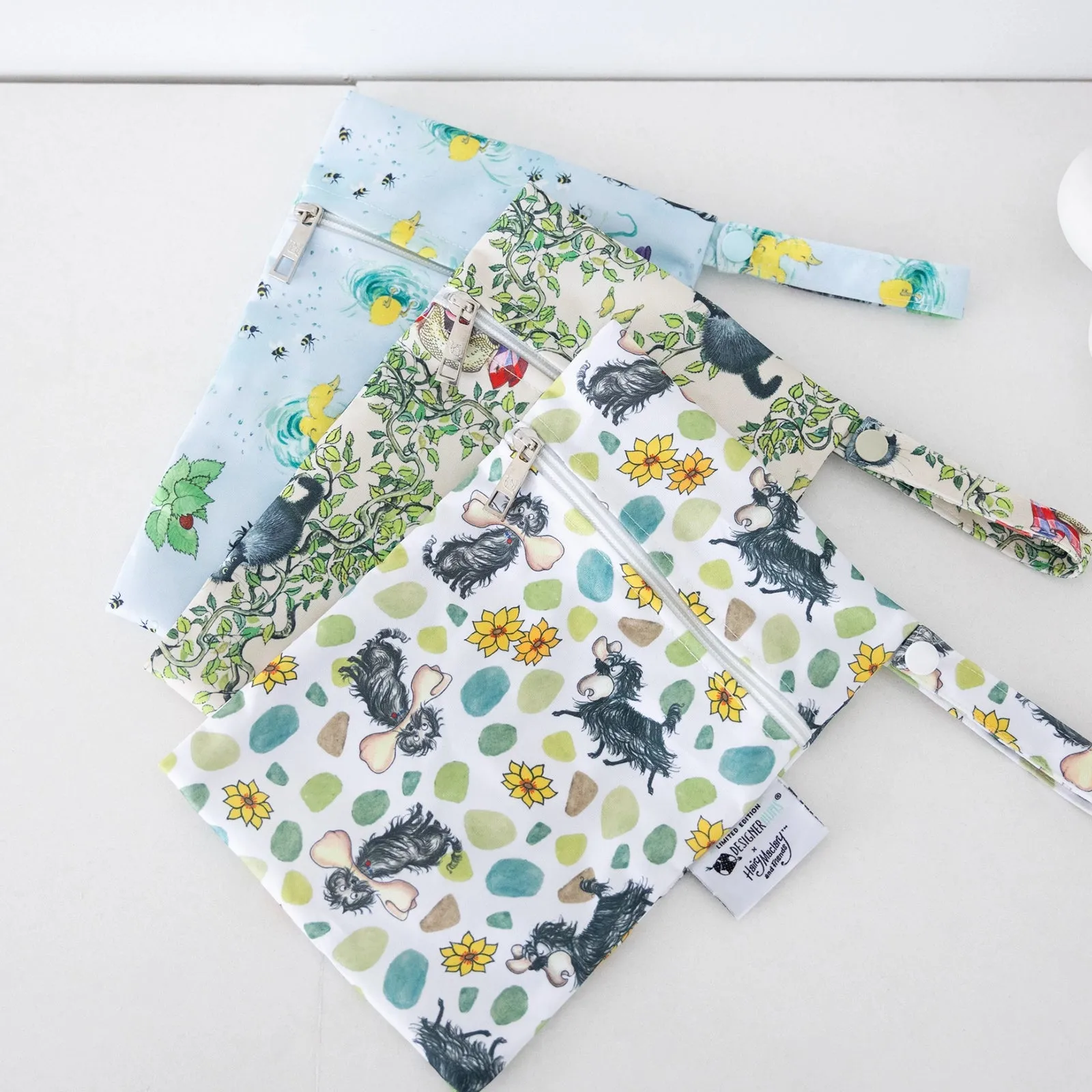 Tastiest Bone Mini Wet Bag