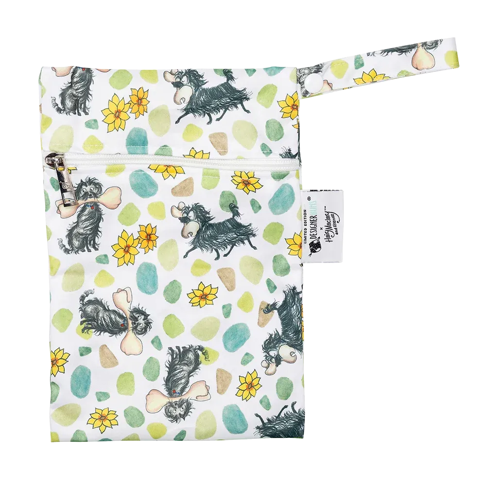 Tastiest Bone Mini Wet Bag