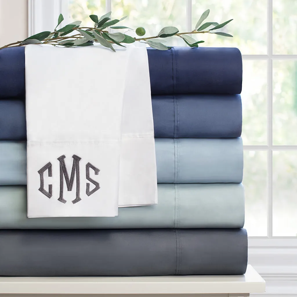 The French Blue 400 Thread Count Sheets