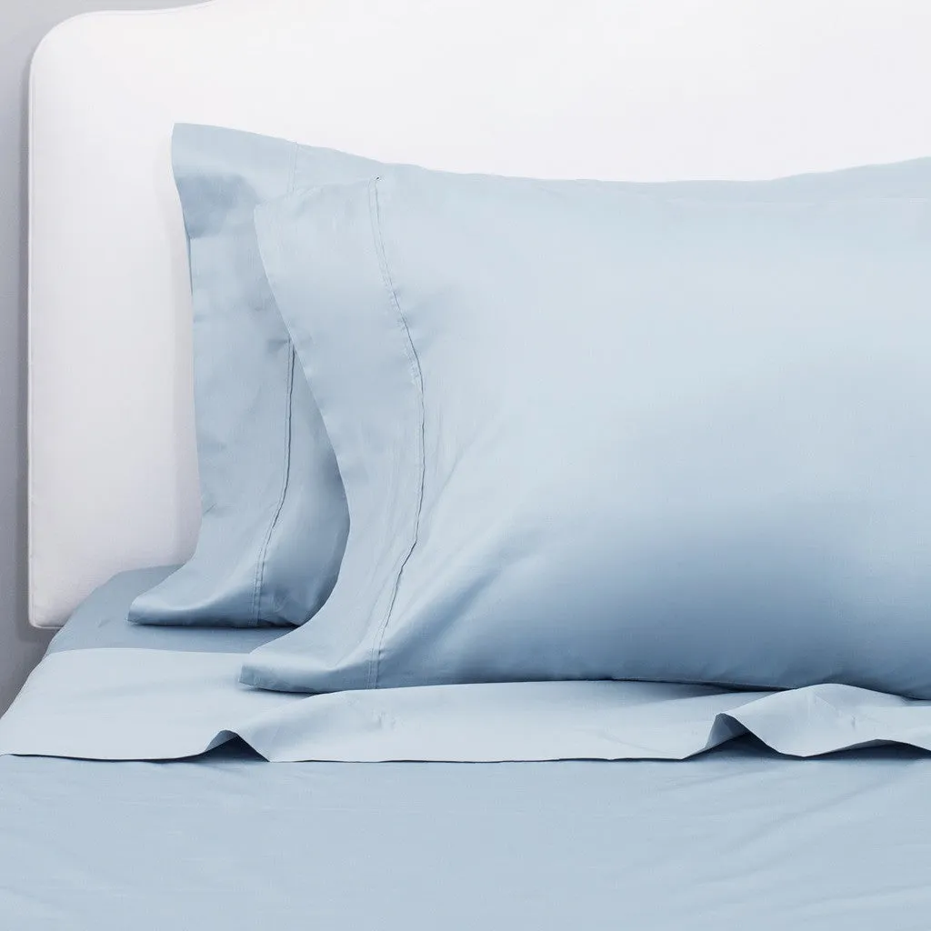 The French Blue 400 Thread Count Sheets