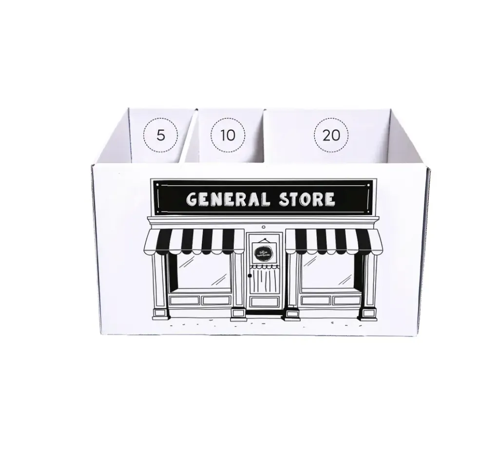 The General Store Behavior Reward Kit