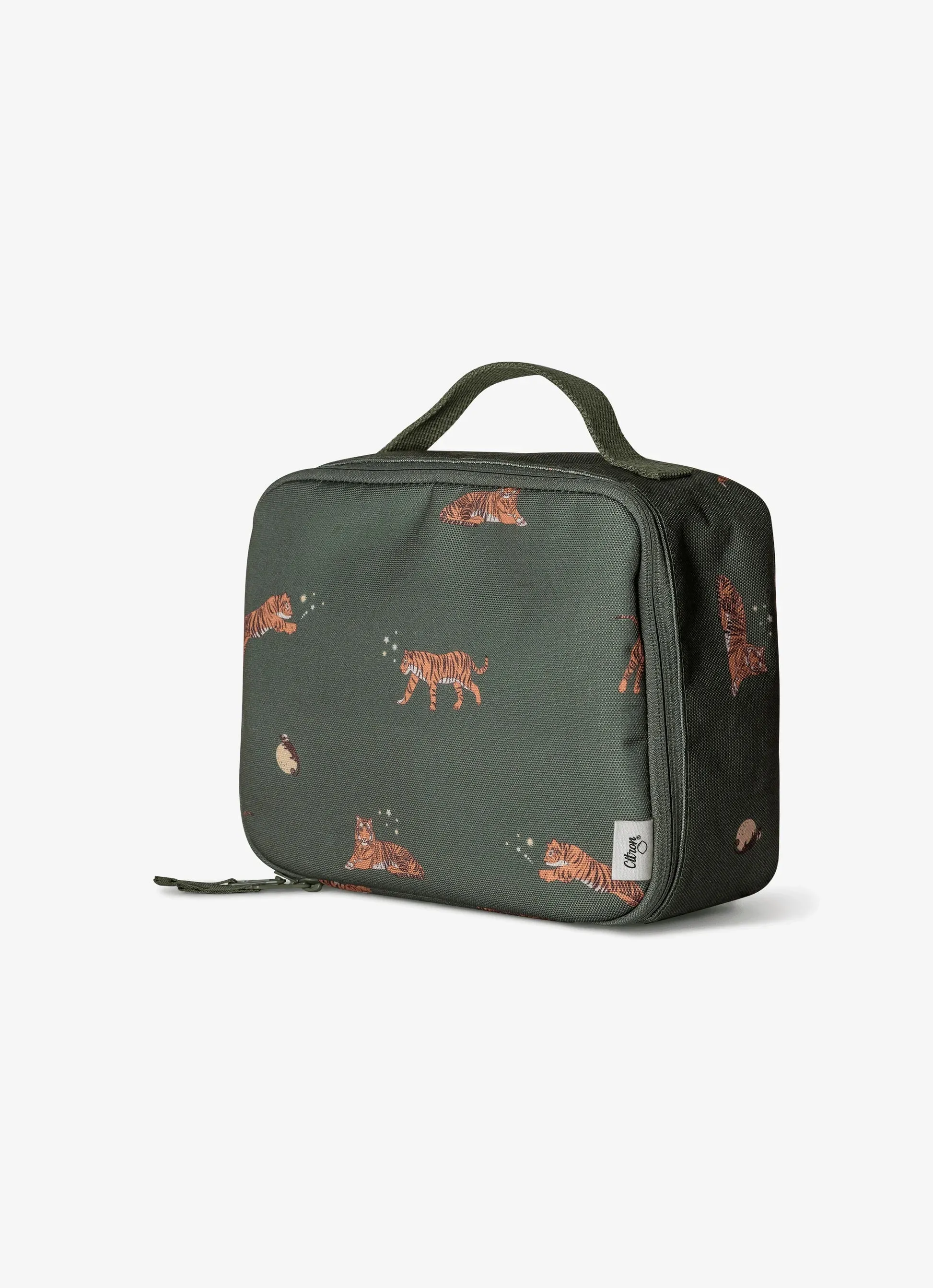 Thermal Classic Lunch Bag Tiger