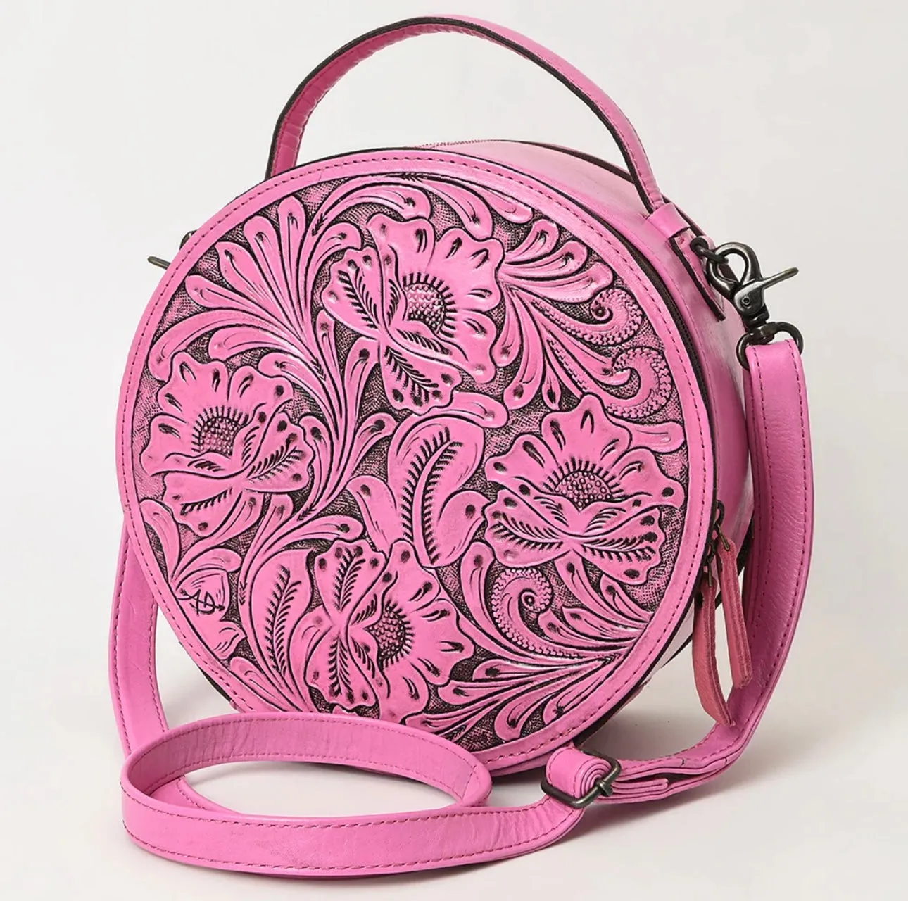 Tooled Canteen Bags