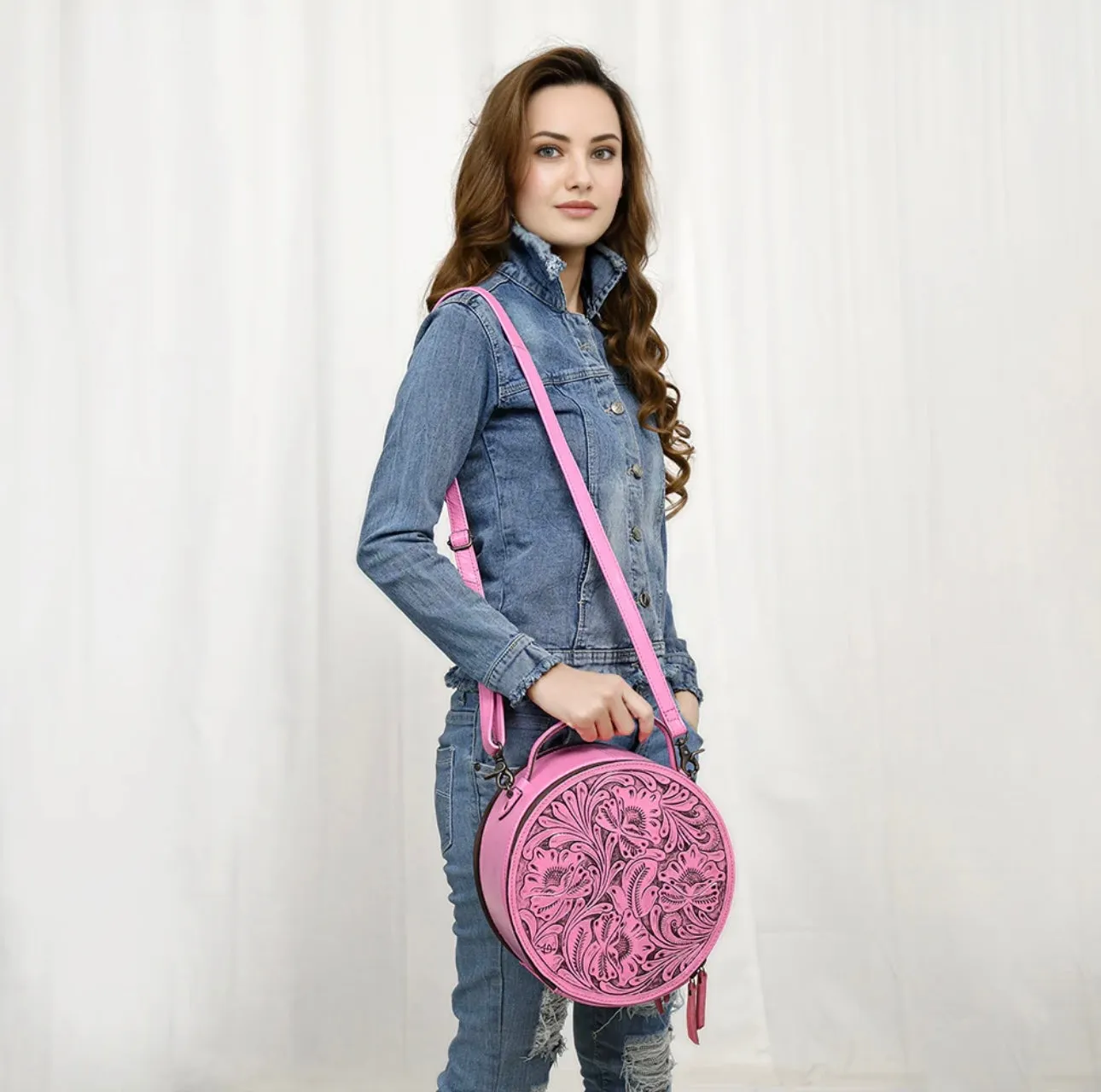 Tooled Canteen Bags