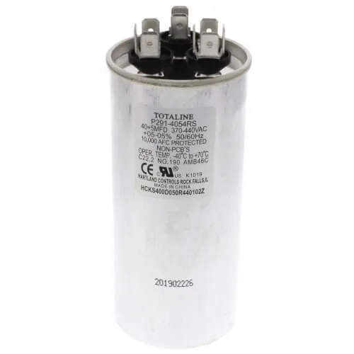 Totaline P291-4054RS Round Capacitor Multi-Purpose