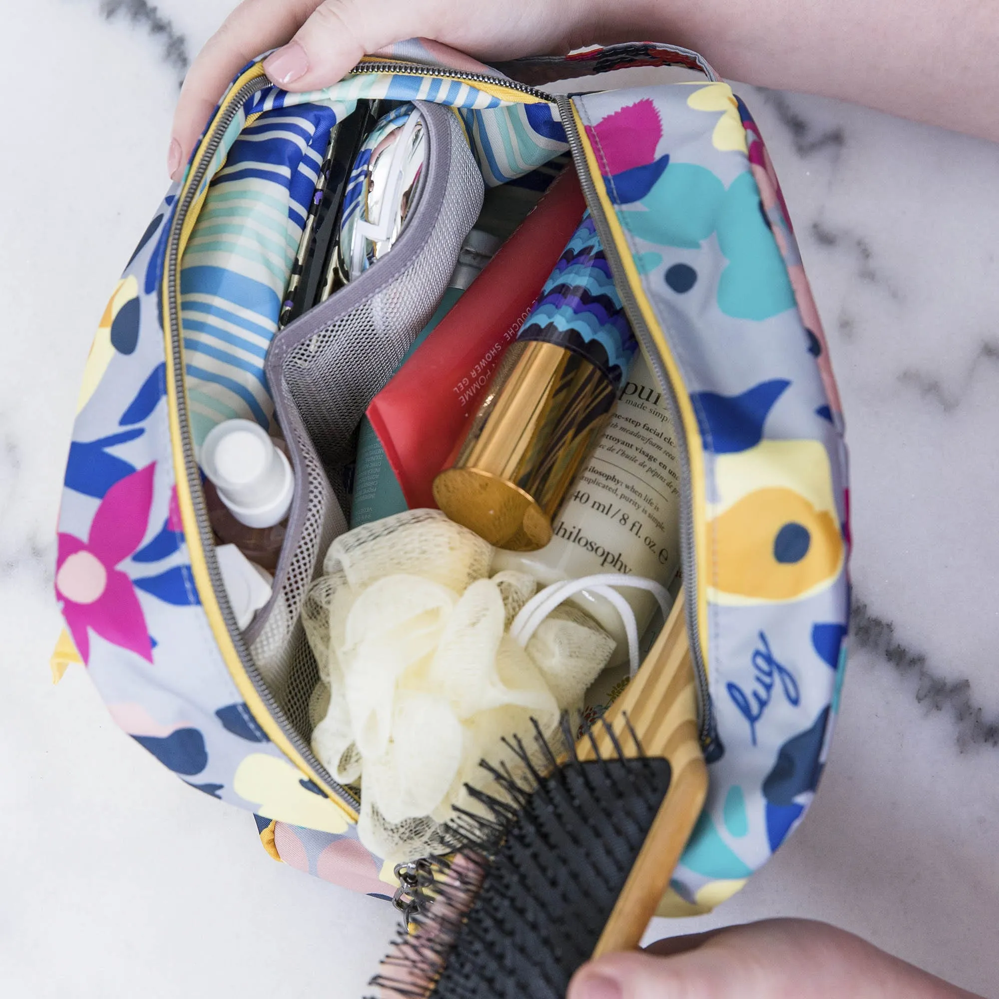Towboat Toiletry Case