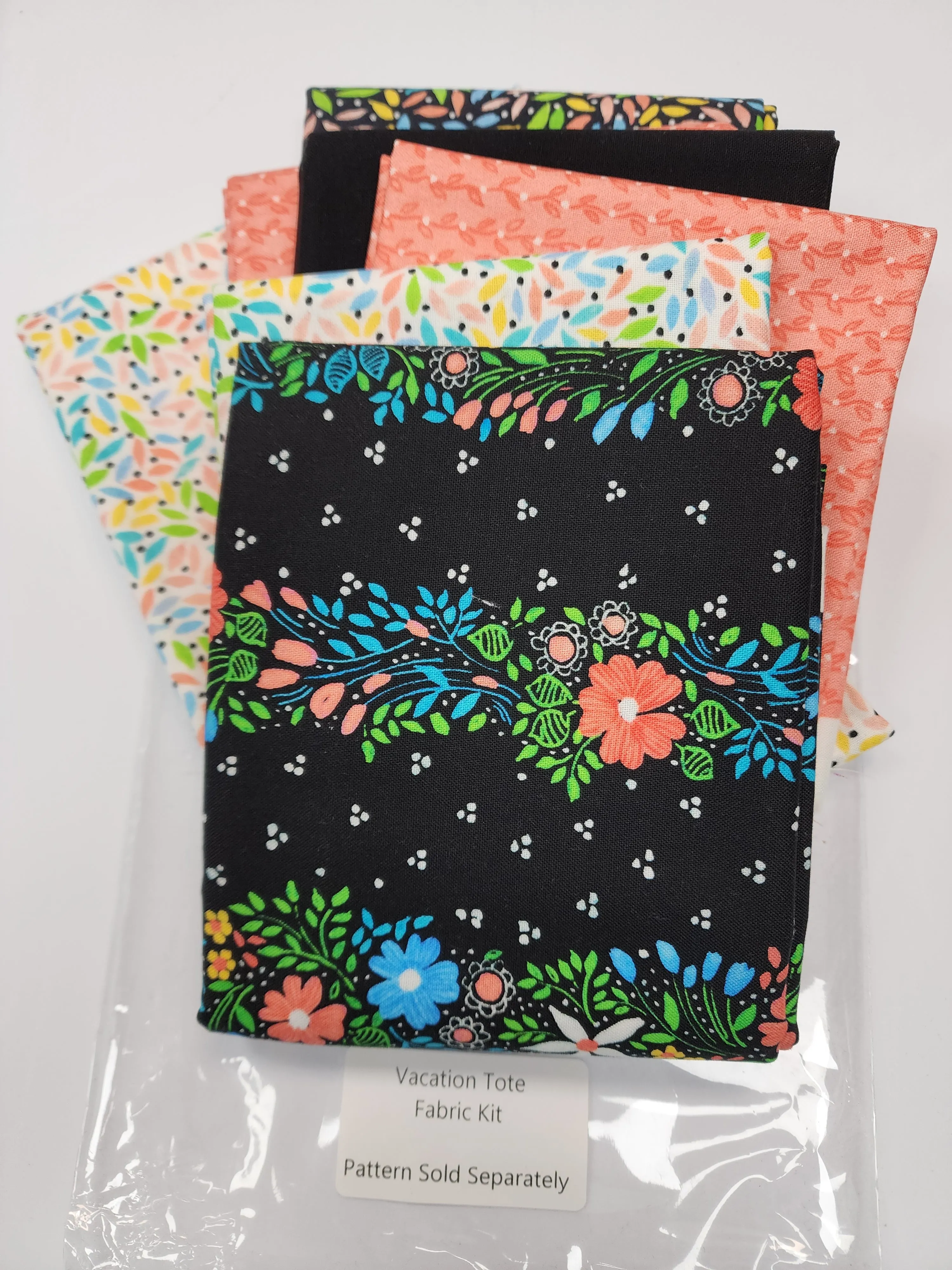 Vacation Tote