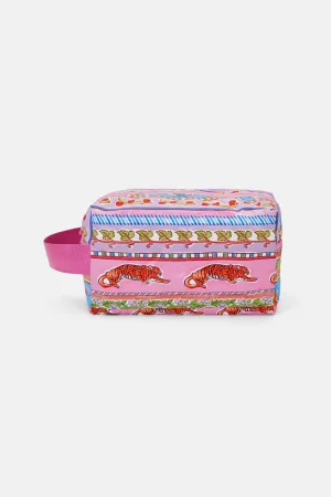 Wanderlust Cosmetic Bag