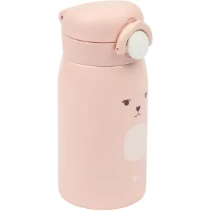 Water bottle - Bunny - Small - Old Rose