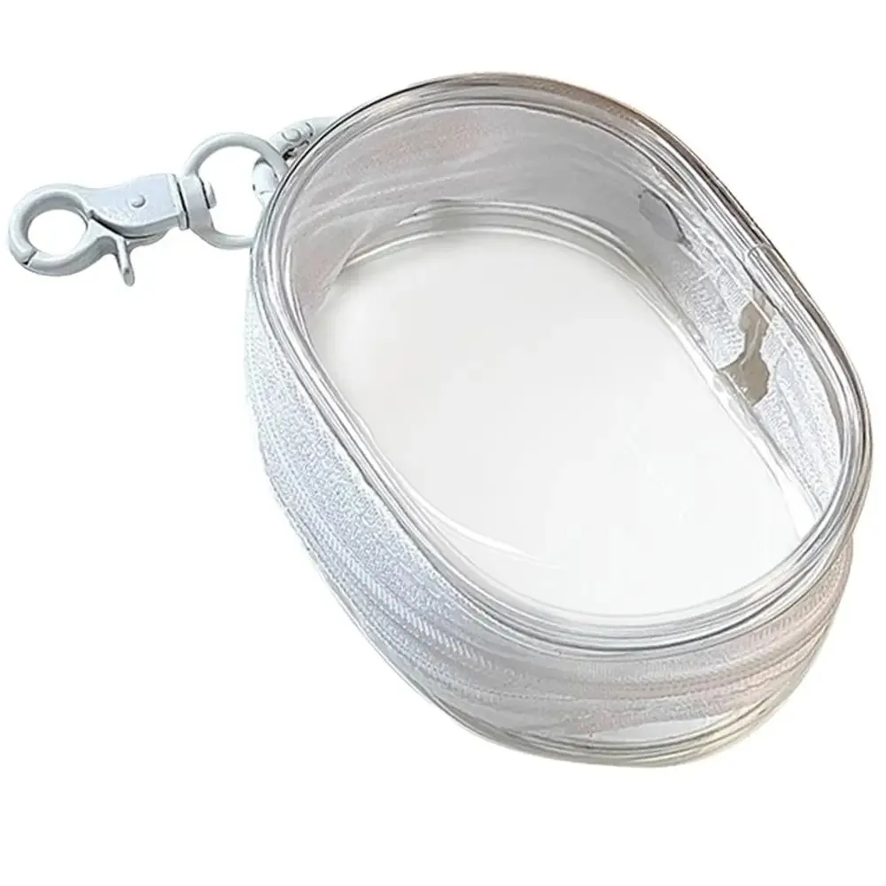 Waterproof Transparent Cable Organizer Bag