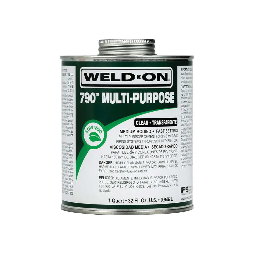 Weld-On 790 Multi-Purpose Glue
