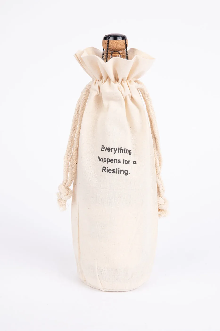 Wine Bottle Bag - Riesling