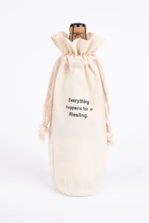 Wine Bottle Bag - Riesling