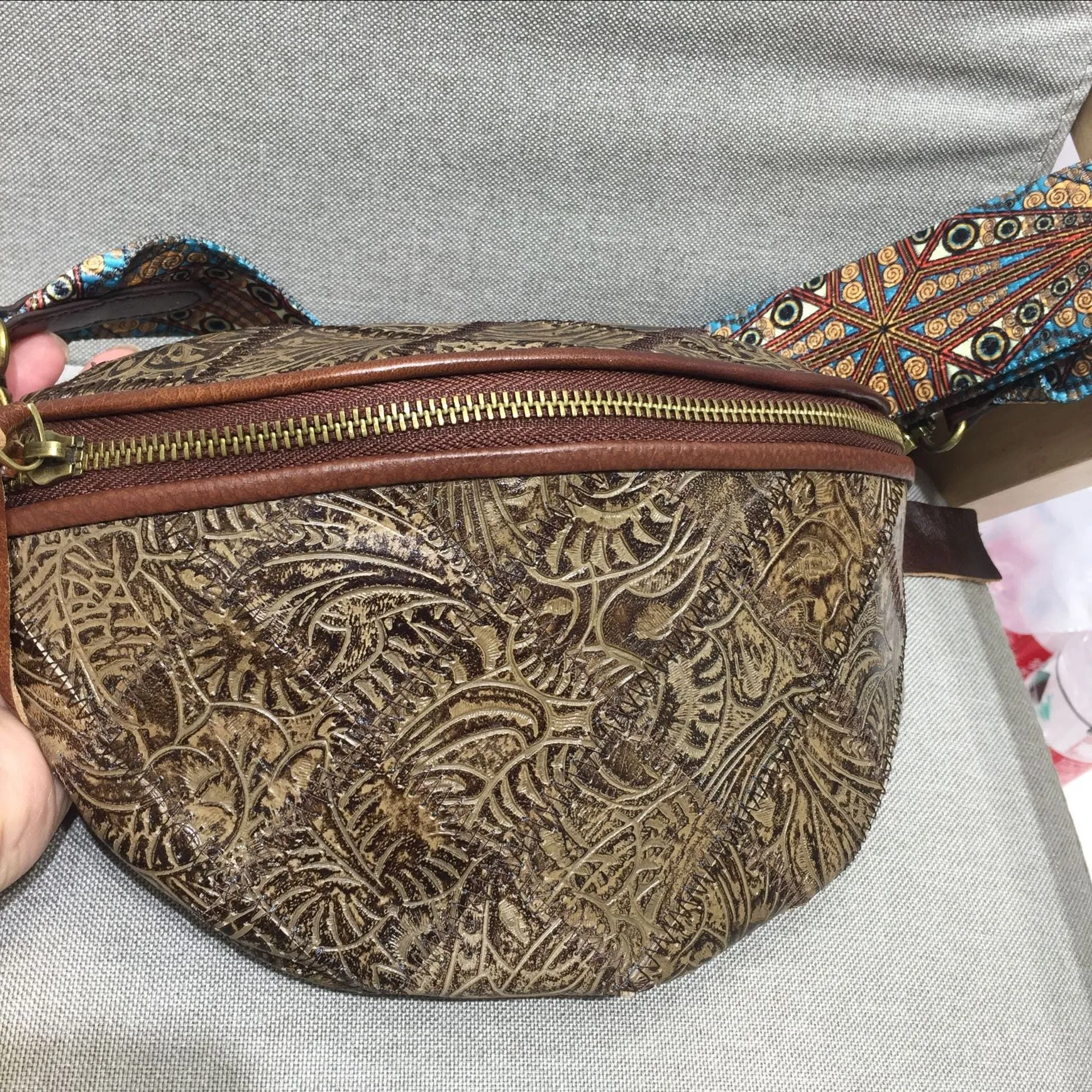 Women's Boho Sling Bag Chest Bag For Women