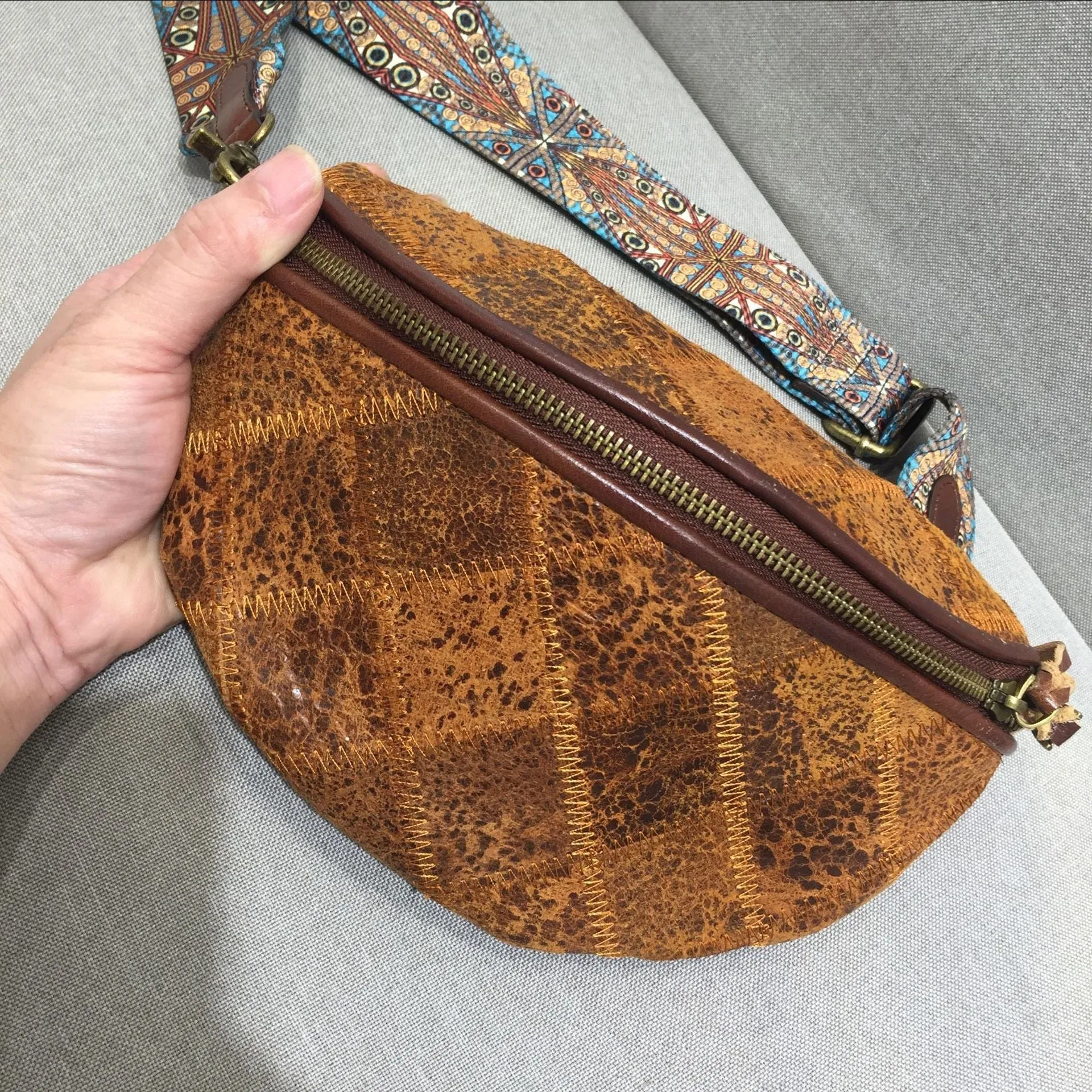 Women's Boho Sling Bag Chest Bag For Women