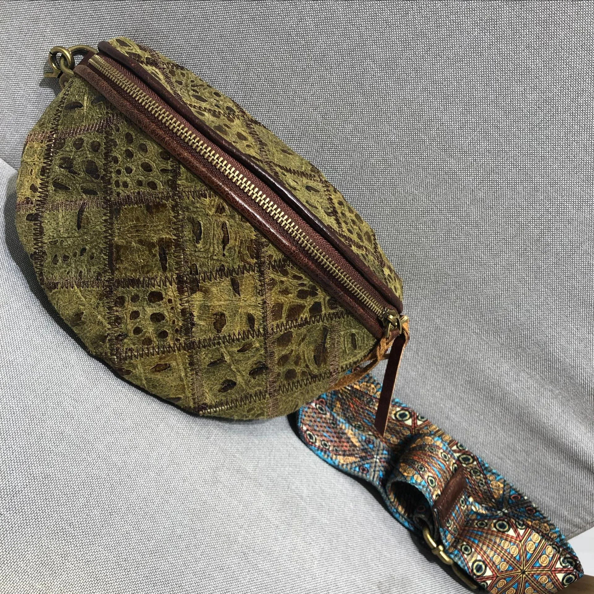 Women's Boho Sling Bag Chest Bag For Women