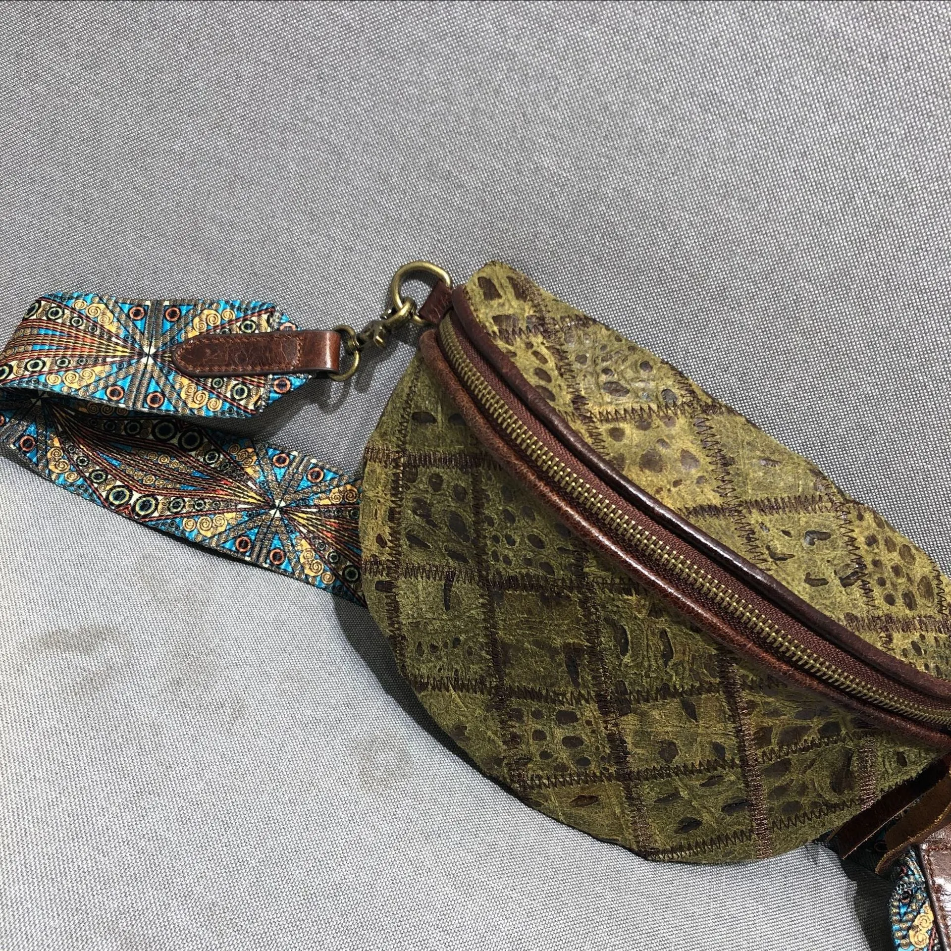 Women's Boho Sling Bag Chest Bag For Women