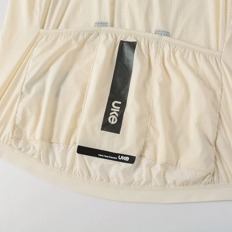 Women's Wind Jacket SI-1 Gorgeous-Oat